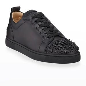 CHRISTIAN LOUBOUTIN
Men's Louis Junior Spiked